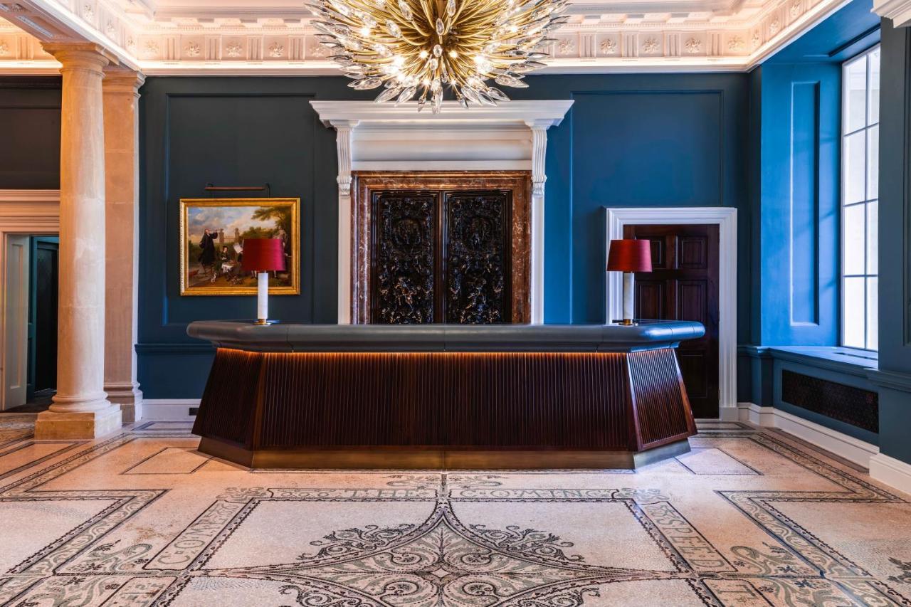 The Langley, A Luxury Collection Hotel, Buckinghamshire Iver Exteriér fotografie