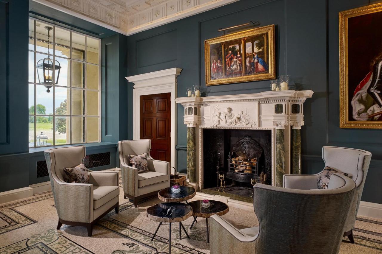 The Langley, A Luxury Collection Hotel, Buckinghamshire Iver Exteriér fotografie