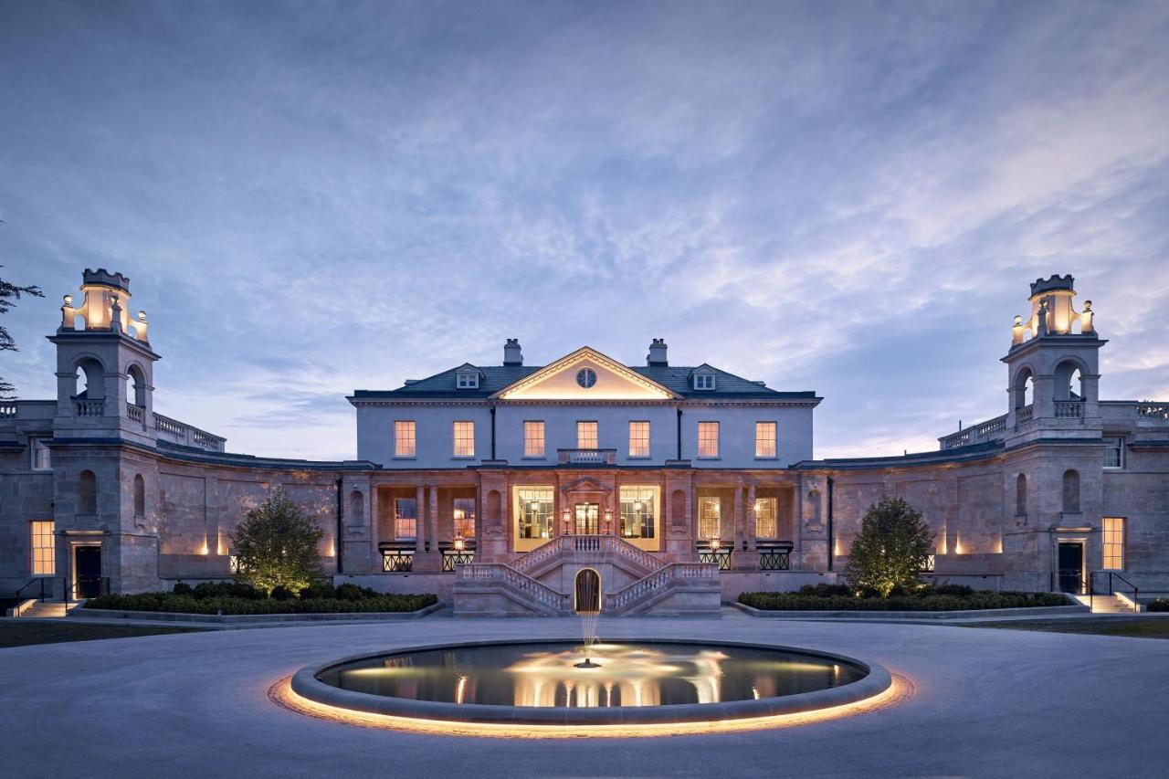 The Langley, A Luxury Collection Hotel, Buckinghamshire Iver Exteriér fotografie