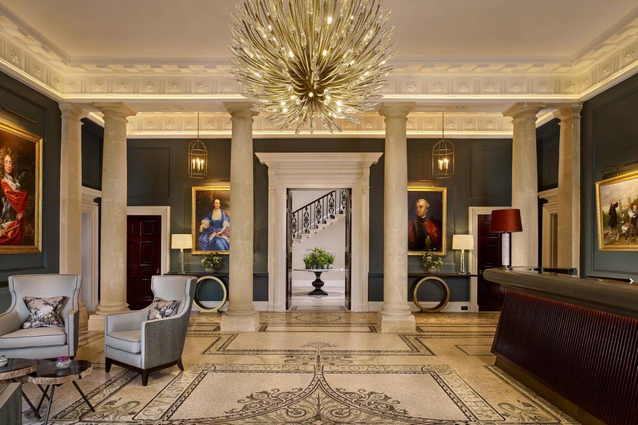 The Langley, A Luxury Collection Hotel, Buckinghamshire Iver Exteriér fotografie