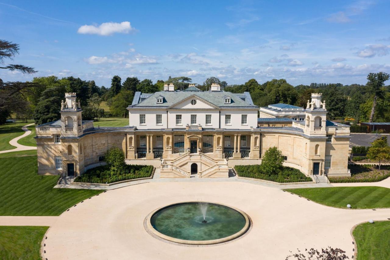 The Langley, A Luxury Collection Hotel, Buckinghamshire Iver Exteriér fotografie