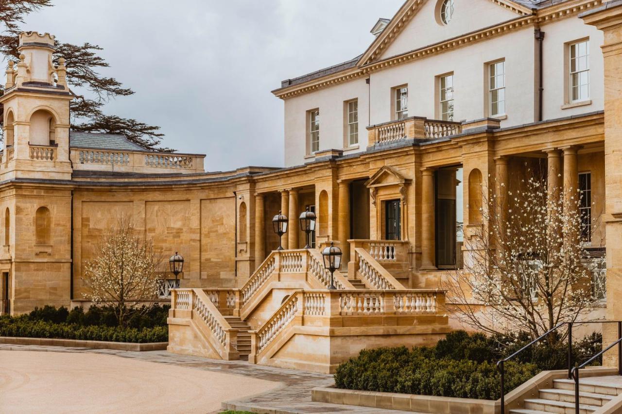 The Langley, A Luxury Collection Hotel, Buckinghamshire Iver Exteriér fotografie