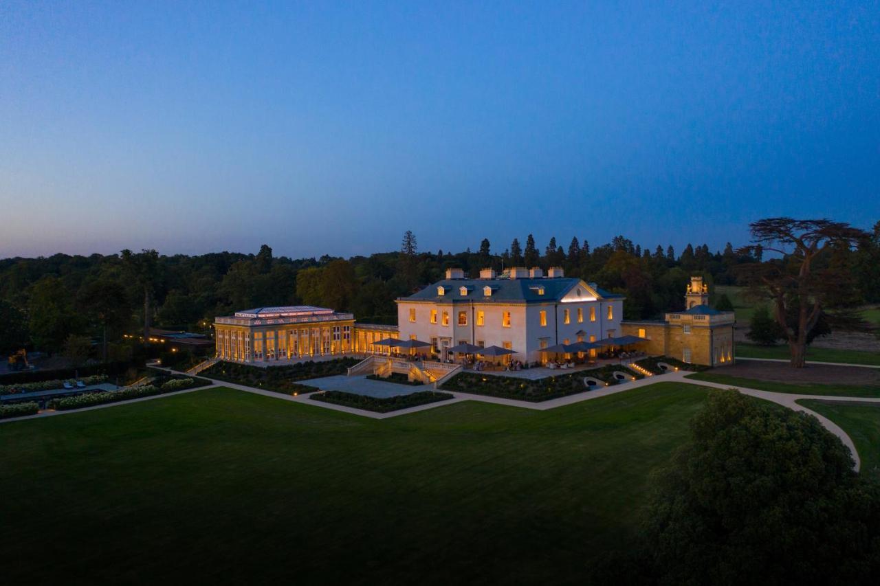 The Langley, A Luxury Collection Hotel, Buckinghamshire Iver Exteriér fotografie
