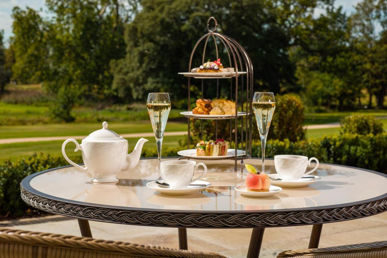 The Langley, A Luxury Collection Hotel, Buckinghamshire Iver Exteriér fotografie