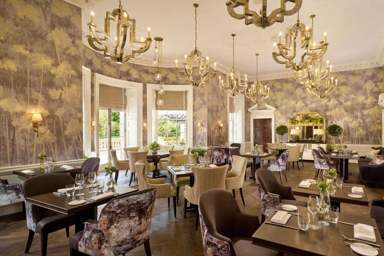 The Langley, A Luxury Collection Hotel, Buckinghamshire Iver Exteriér fotografie