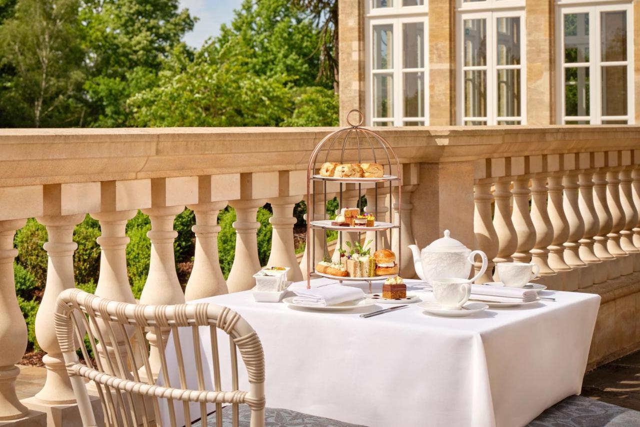 The Langley, A Luxury Collection Hotel, Buckinghamshire Iver Exteriér fotografie