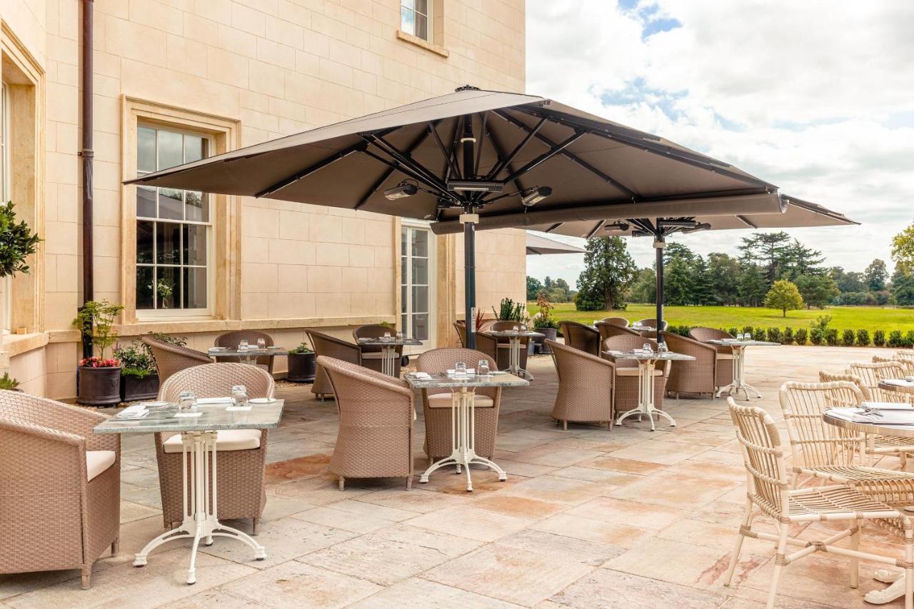 The Langley, A Luxury Collection Hotel, Buckinghamshire Iver Exteriér fotografie