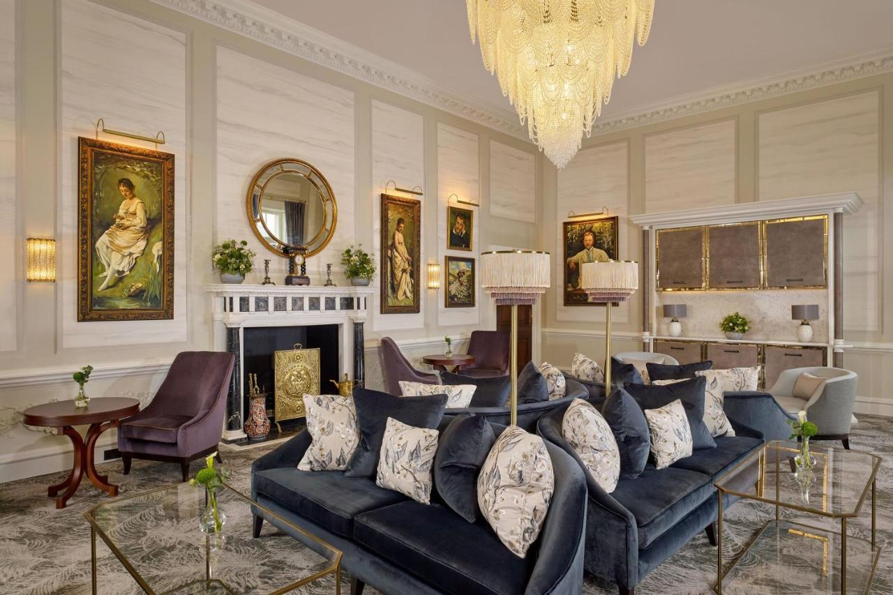 The Langley, A Luxury Collection Hotel, Buckinghamshire Iver Exteriér fotografie