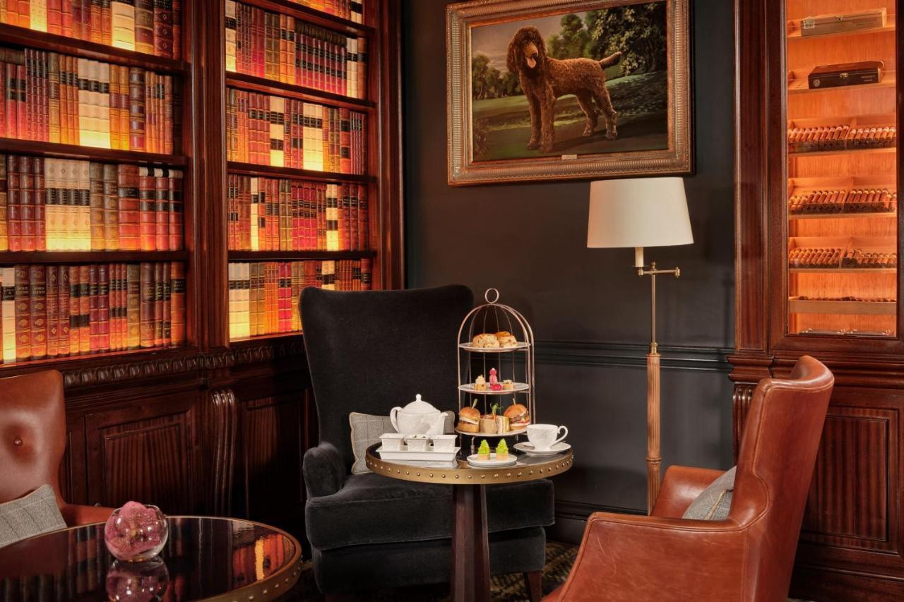 The Langley, A Luxury Collection Hotel, Buckinghamshire Iver Exteriér fotografie
