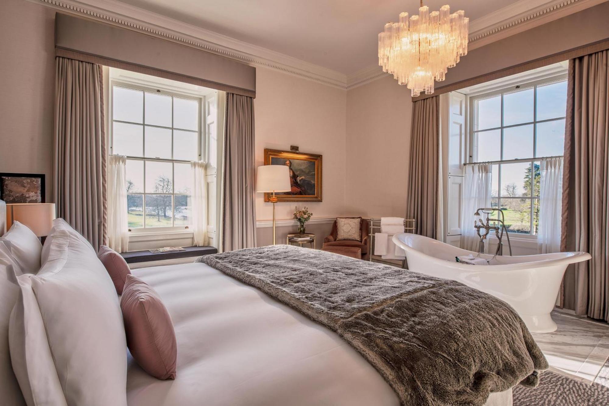 The Langley, A Luxury Collection Hotel, Buckinghamshire Iver Exteriér fotografie