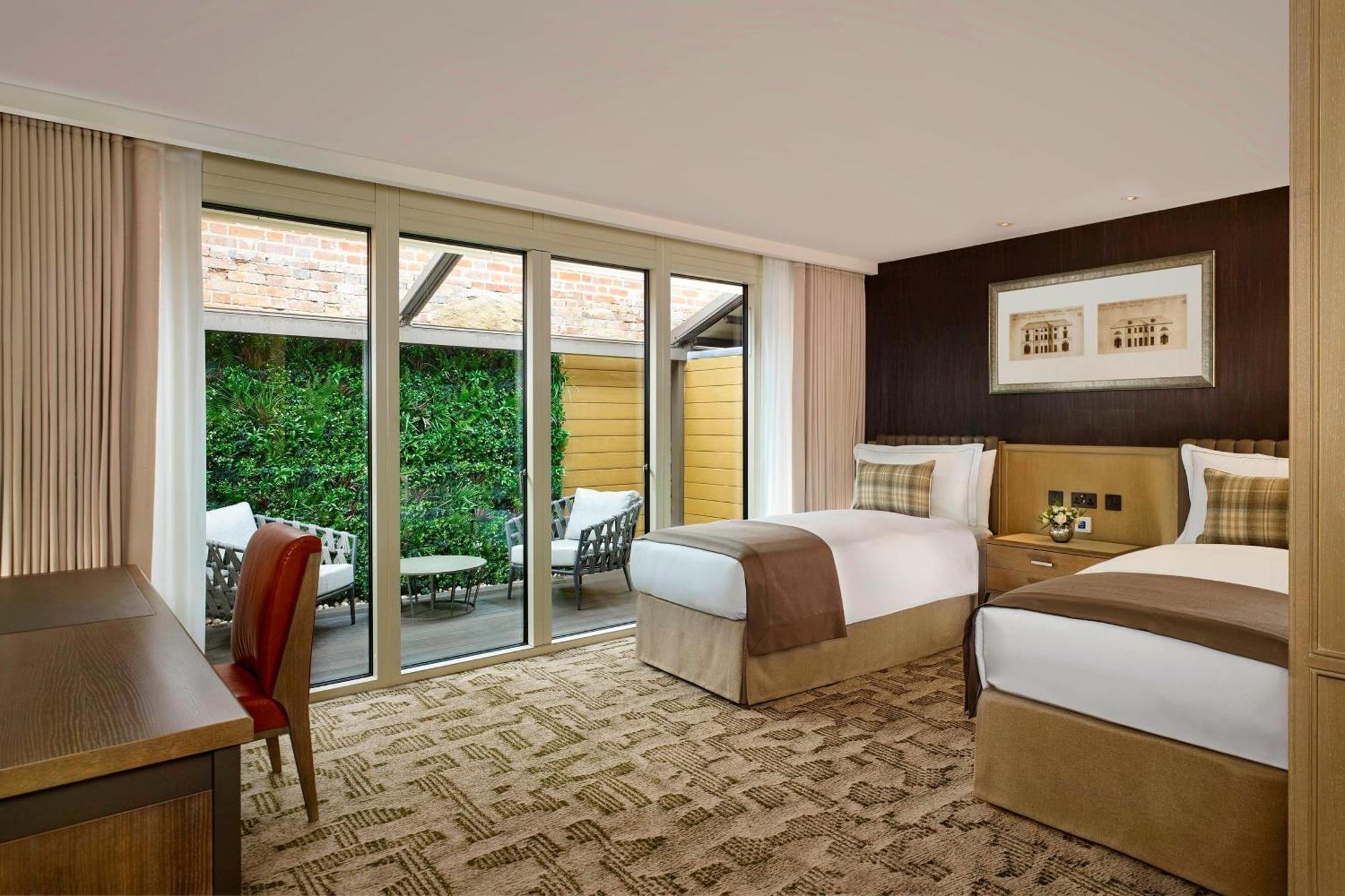 The Langley, A Luxury Collection Hotel, Buckinghamshire Iver Exteriér fotografie